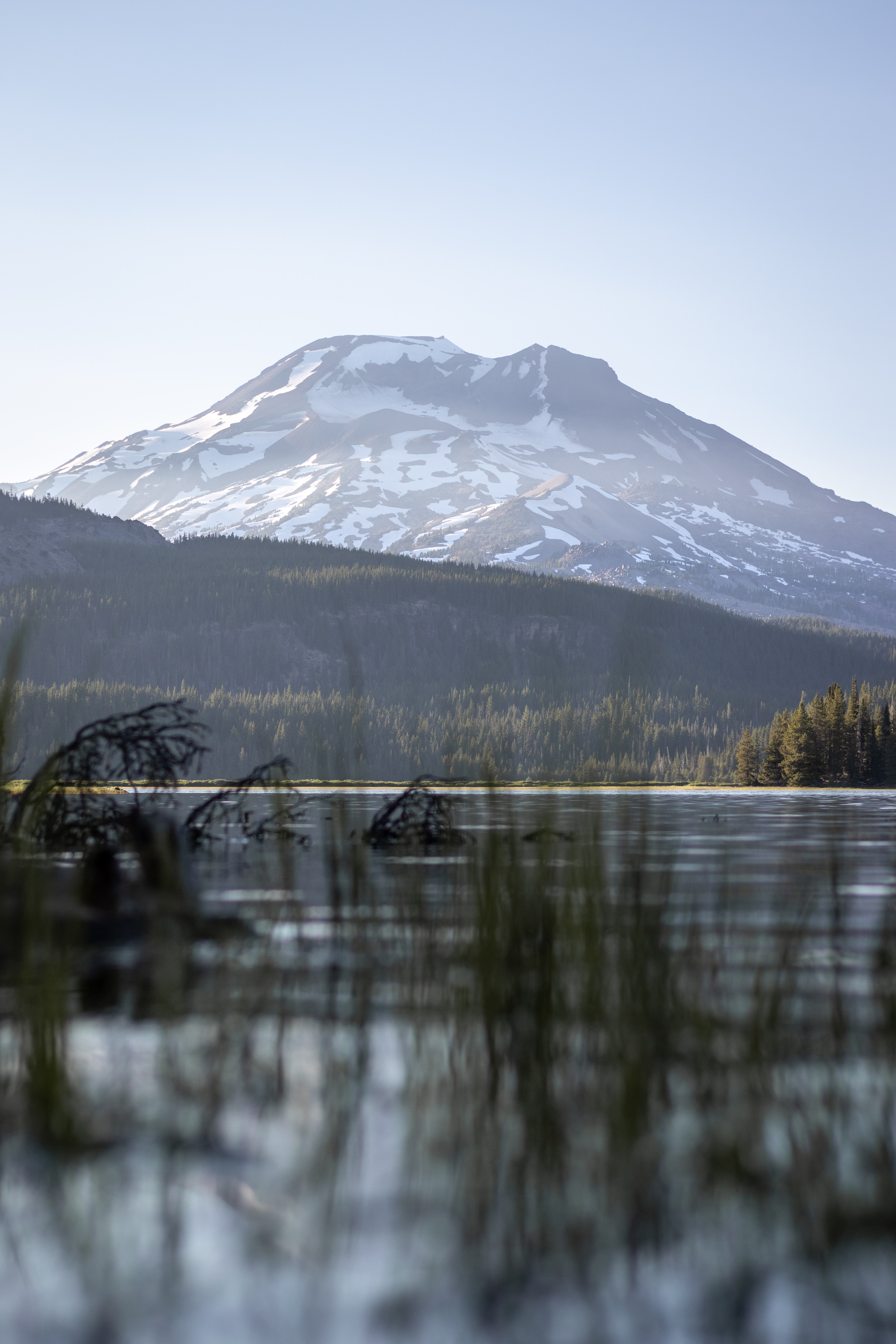 South Sister Mountain